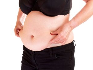 عوارض احتمالی لیپوماتیک شکم و پهلو