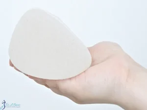 پروتز سینه مدل اشکی